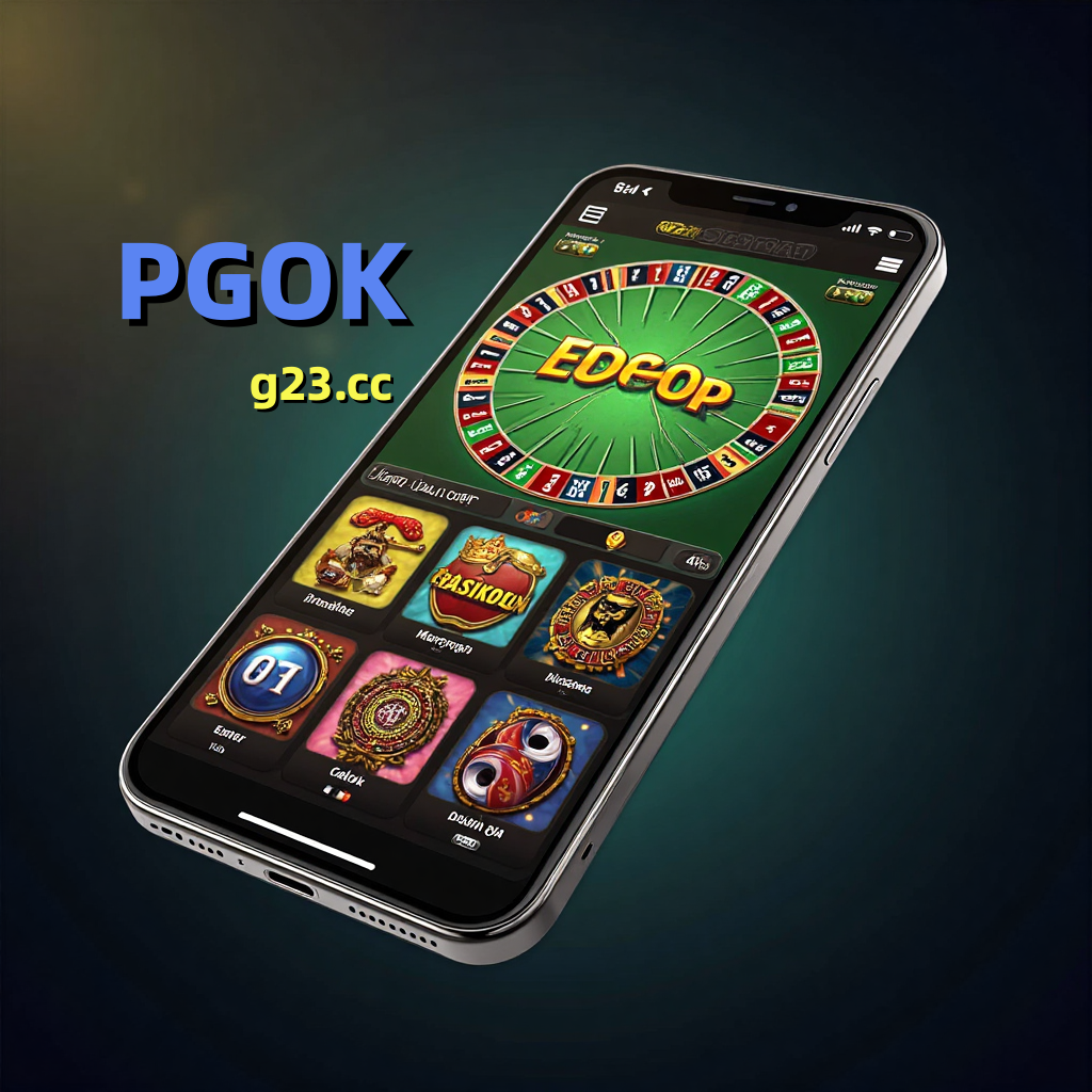 PGOK GAME-Jogo