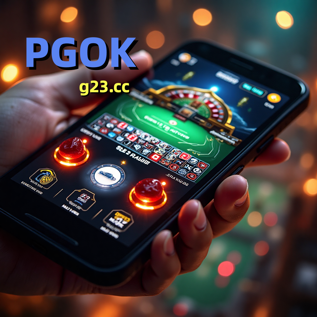 PGOK GAME-Slots